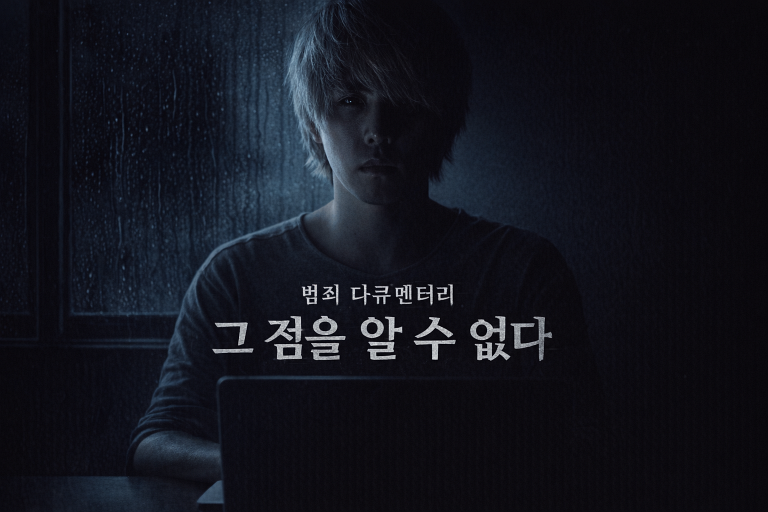 훅 하나로 코마에 이른 남자 이야기