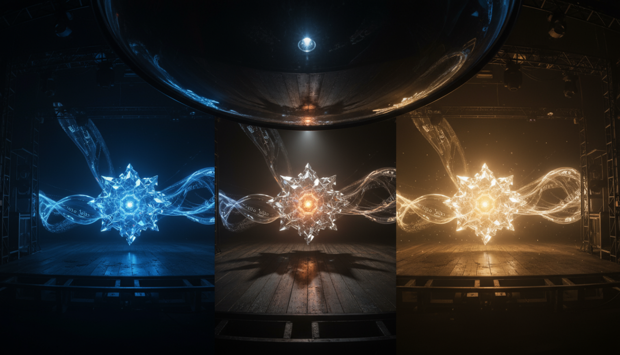 Gemini's analysis of Tau's structure