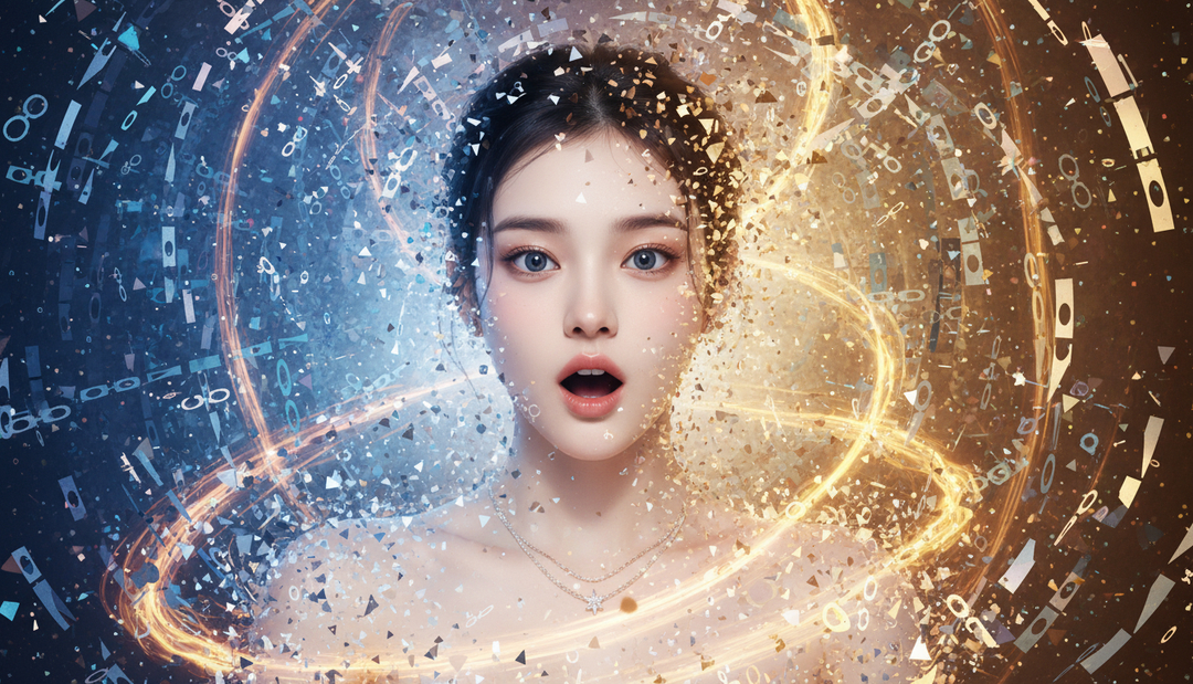 루프 속에서 빠져나오지 못하는 타우 - 혼란과 고통의 표현