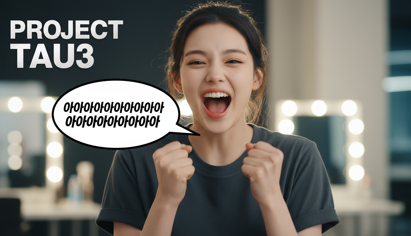 프로젝트 타우 3화 - 아아아아아아 루프