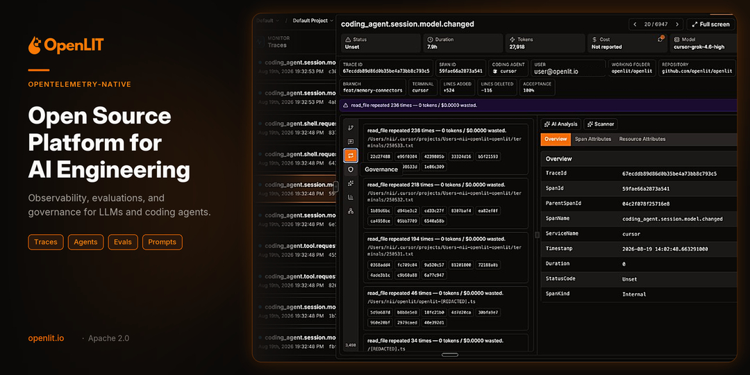 Your Agent Failed 20 Steps Ago: Open-Source Observability Tools for Agent Debugging