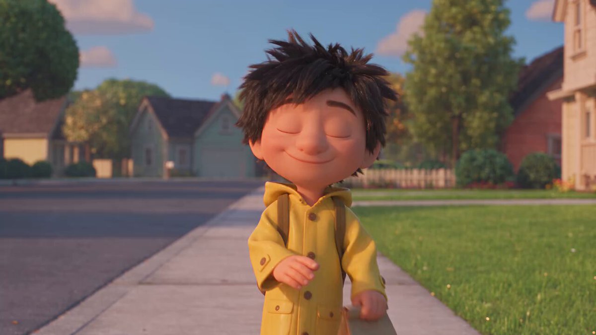 Creating a 30-Second Emotional AI Animation: The Boy and the Tiny Cloud