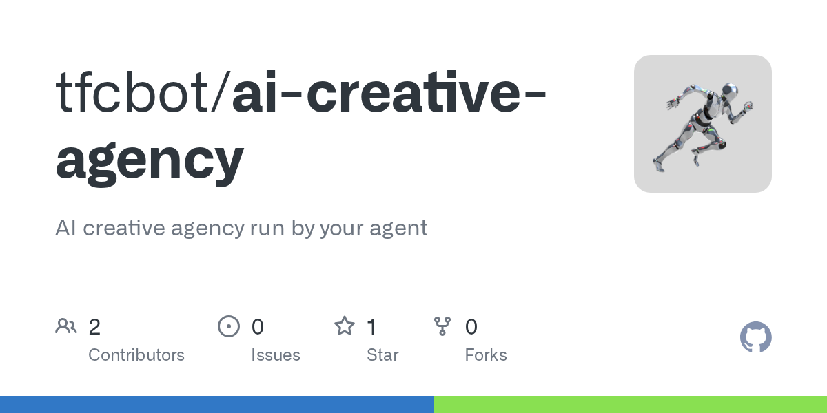 AI Creative Agency: 에이전트 기반 AI UGC 및 광고 클론 오픈소스 워크플로우
