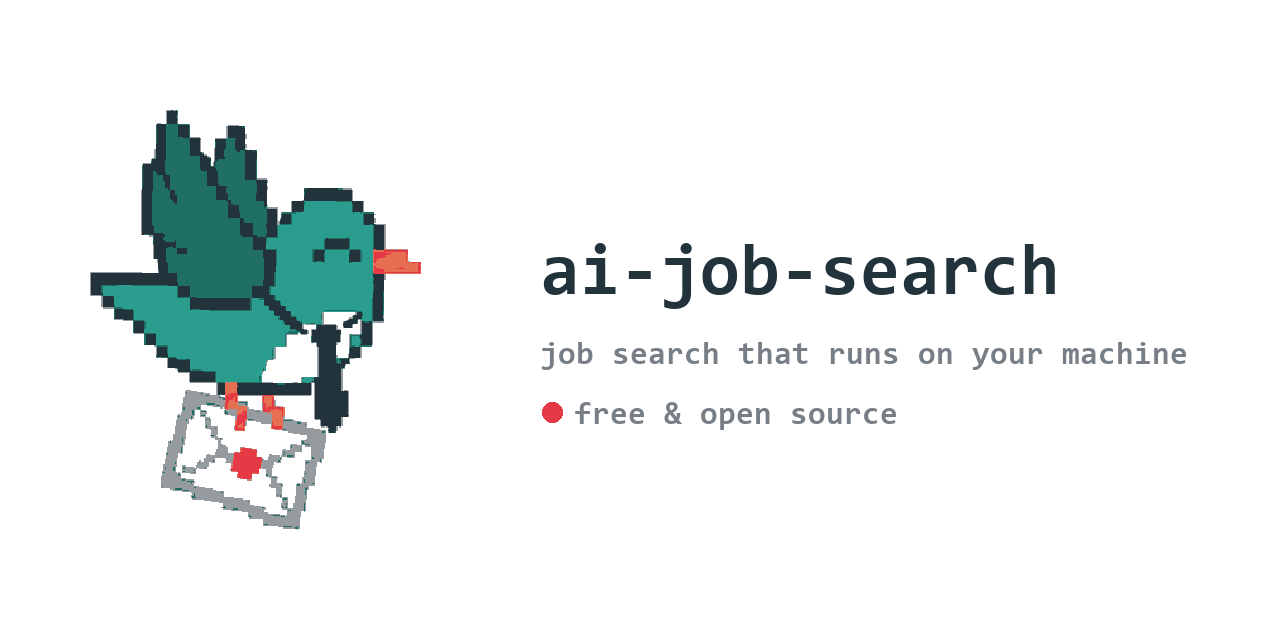 Conceptual visualization of AI Job Search local job automation framework built on Claude Code CLI showing terminal workflow and LaTeX CV compilation