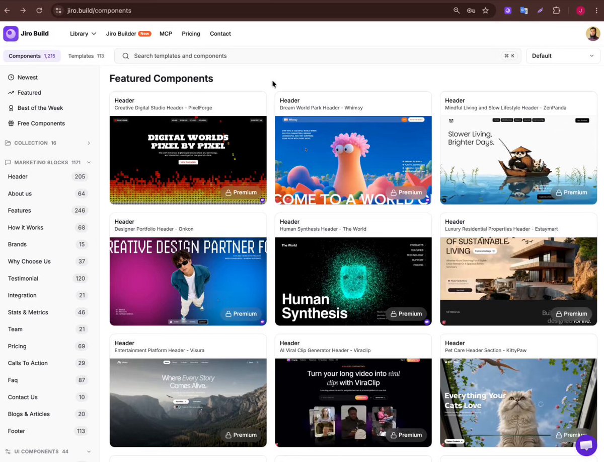 8 Curated Inspiration Sources and Prompt Libraries for AI Web Design and UI/UX
