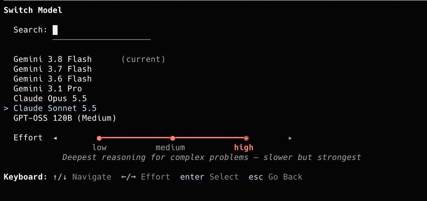 Claude Opus 5.5 and Sonnet 5.5 Spotted in Antigravity CLI… Staged Rollout Suspected