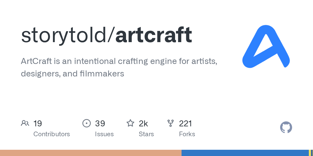 어도비 7대 앱을 Rust로 재구현한 오픈소스 크리에이티브 스위트 'ArtCraft' 공개