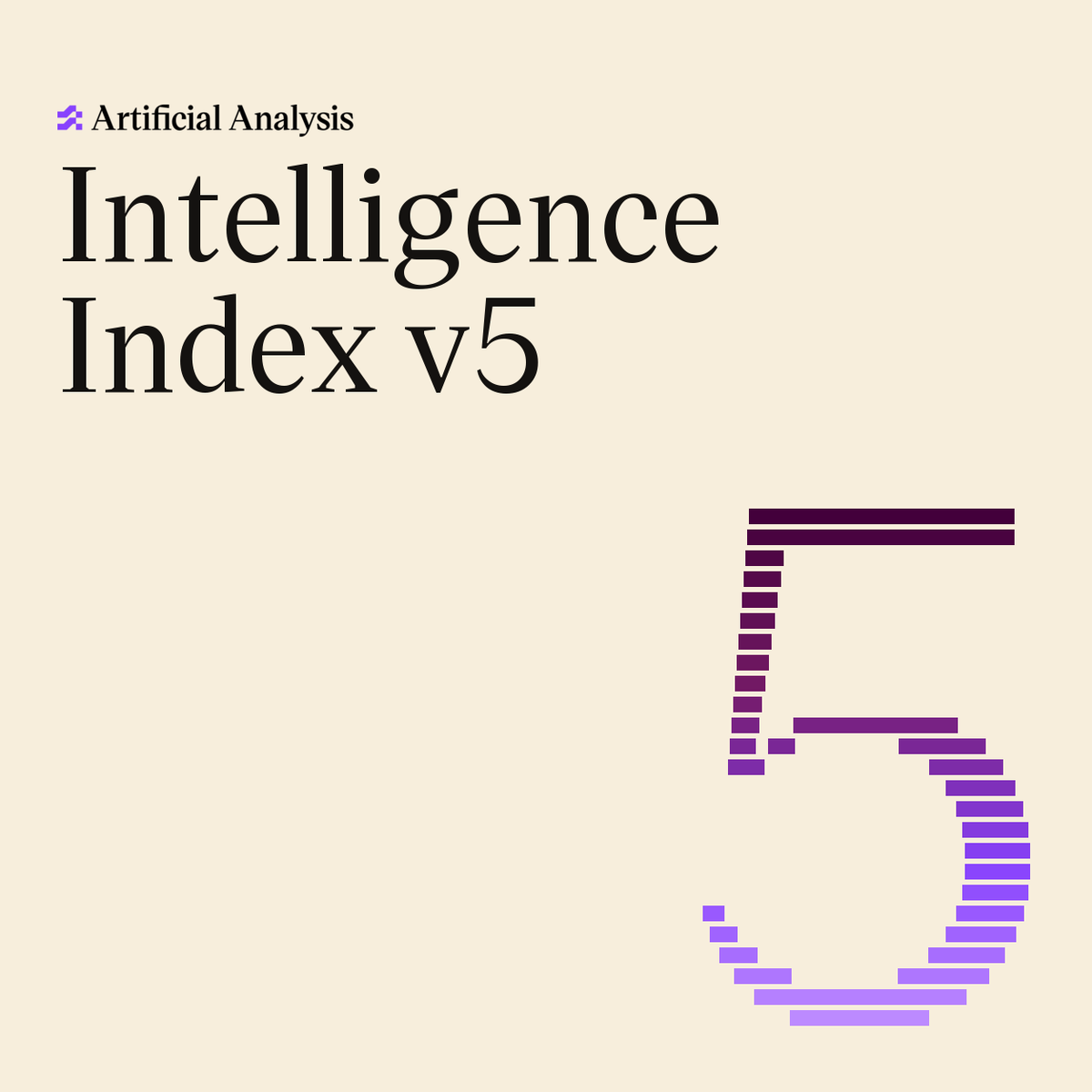 아티피셜 애널리시스, 10월 말 'Intelligence Index v5' 공개 예고… Terminal-Bench Science 및 비공개 코딩 벤치마크 도입