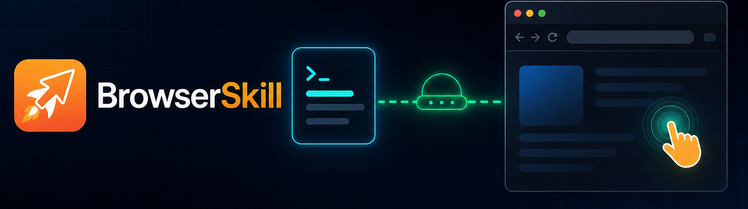 Tencent Open-Sources 'BrowserSkill', Bridging AI Agents with Your Real Browser Sessions