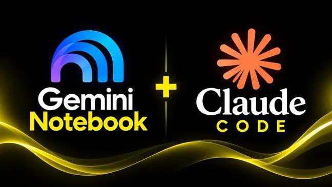 How to Connect Claude Code and Google NotebookLM via MCP to Slash Document Search Tokens
