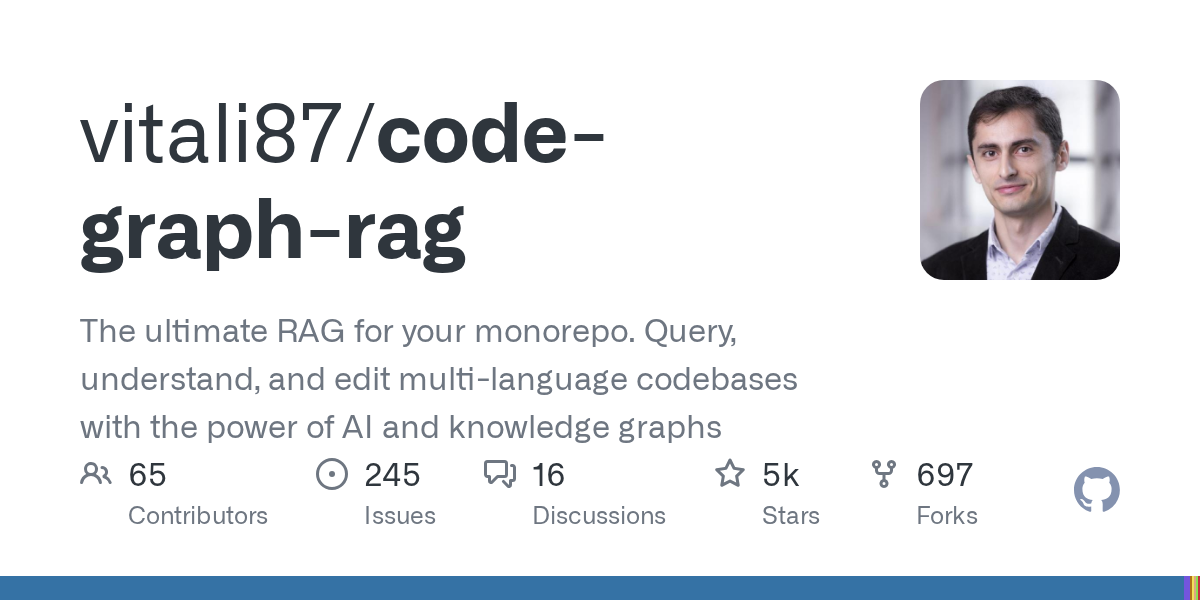 Code-Graph-RAG codebase knowledge graph architecture and Tree-sitter parsing workflow in Memgraph