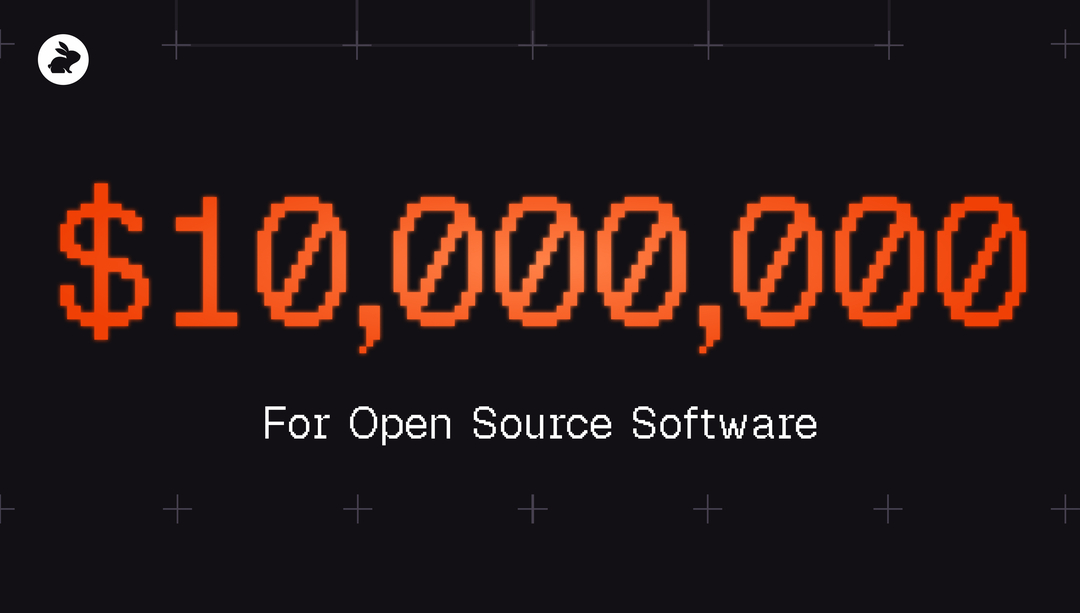 CodeRabbit, 오픈소스 생태계에 1,000만 달러 규모 무료 AI 코드 리뷰 지원 확대