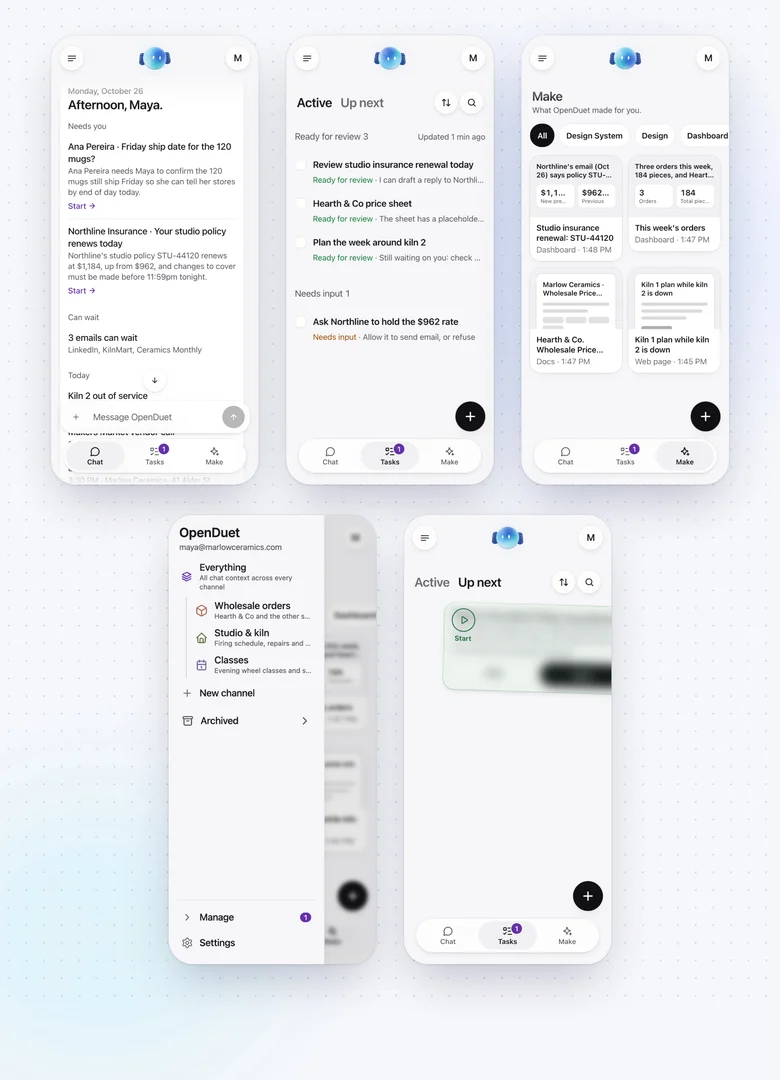 코파일럿킷, 셀프 호스팅 능동형 AI 에이전트 템플릿 '오픈듀엣' 공개