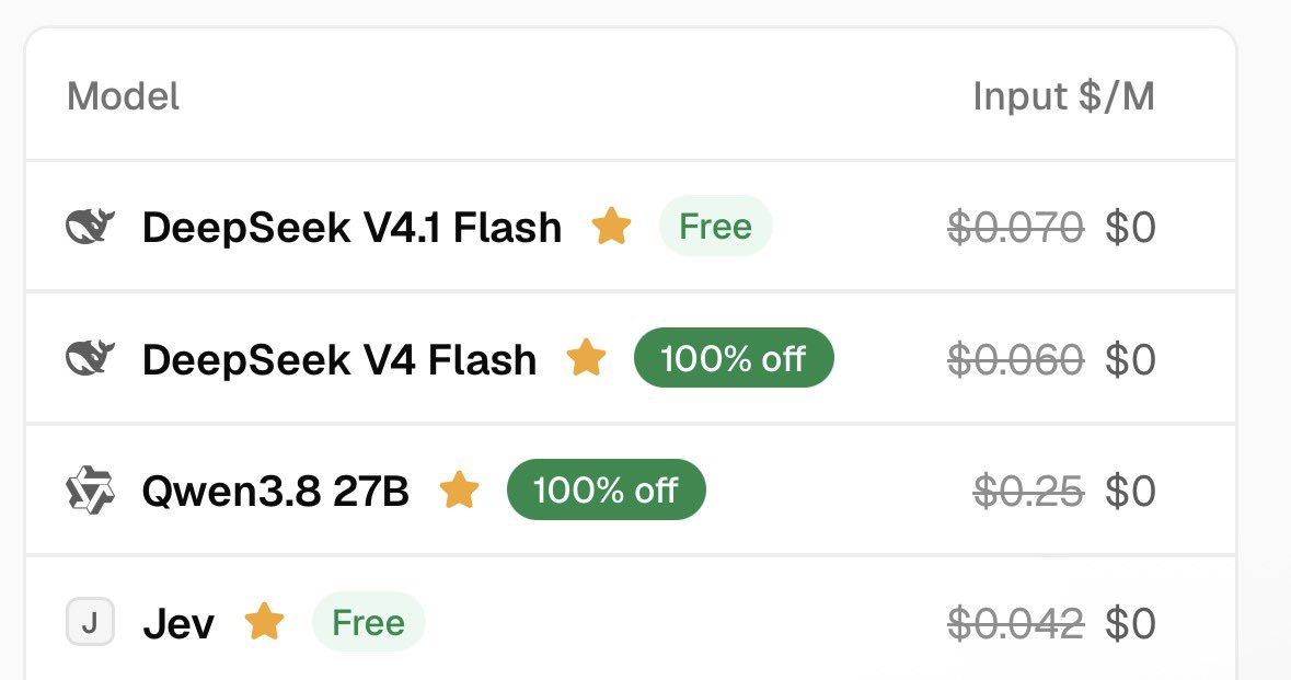 Claude·Codex 유료 구독 없이 DeepSeek V4.1 Flash 무료 API로 코딩 하네스 연동하는 방법