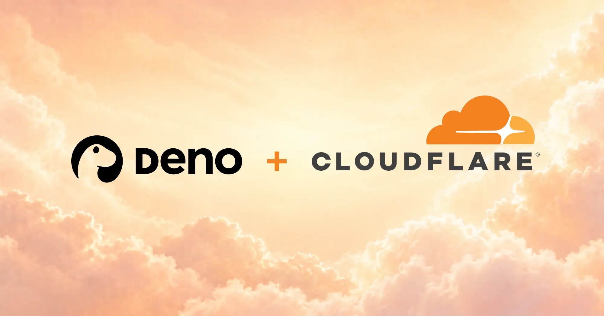 Deno, Cloudflare 합류 공식 발표: 엣지 자바스크립트 생태계 통합과 향후 전망
