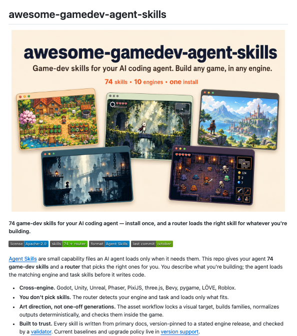Open-Source AI Game Development Tools and MCP Bridges: Transforming 3D Workflows