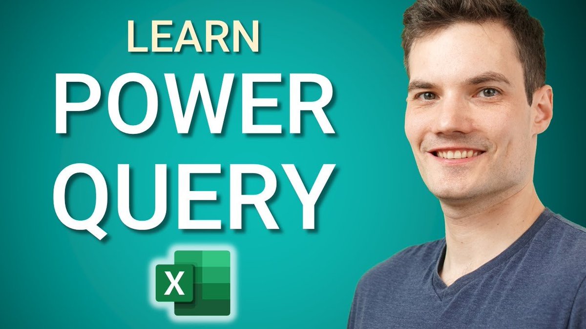 매달 반복되는 엑셀 수작업 자동화하기: 파워쿼리(Power Query) 추천 강의 5선