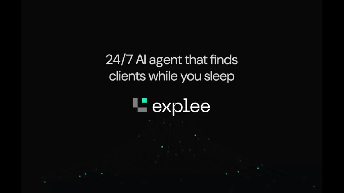 Explee, 리서치·검증·개인화 콜드 메일을 2분 이내에 처리한다고 주장한 AI 도구