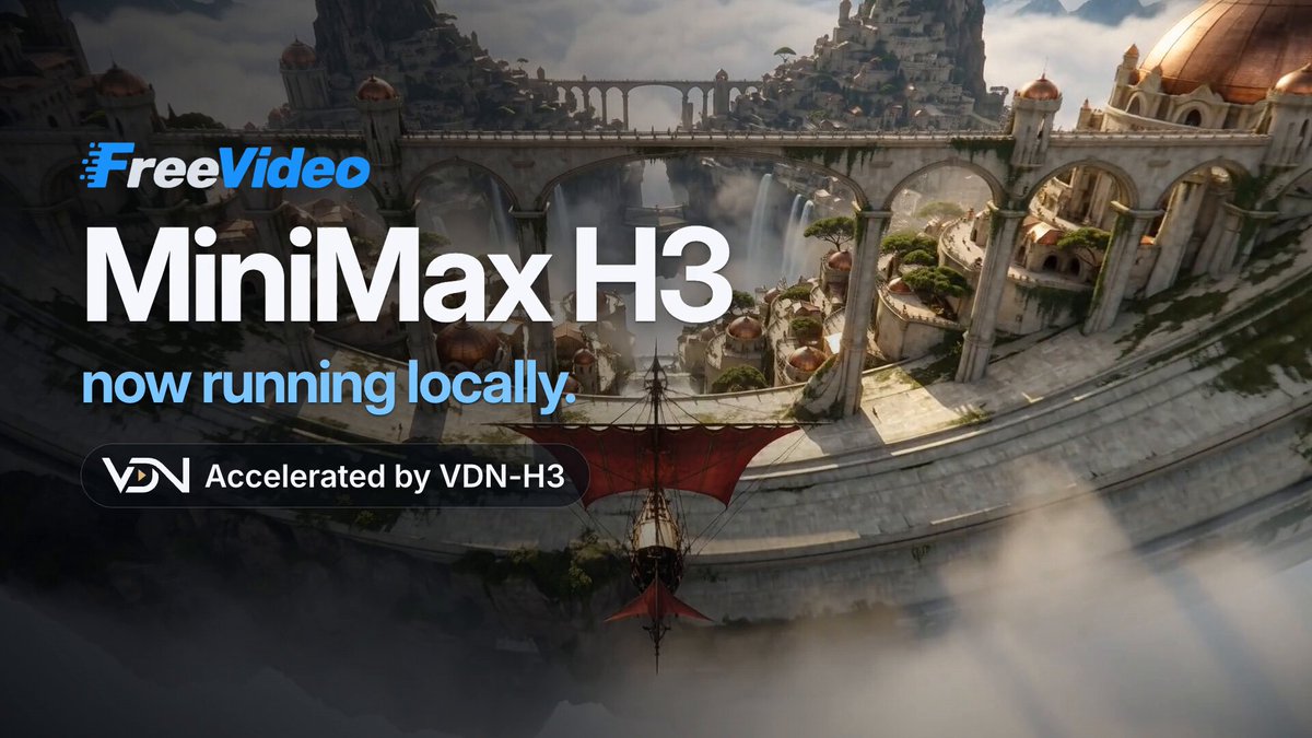 FlashML Releases FreeVideo: Open-Source Framework Bringing Video Generation to 8GB VRAM Laptops