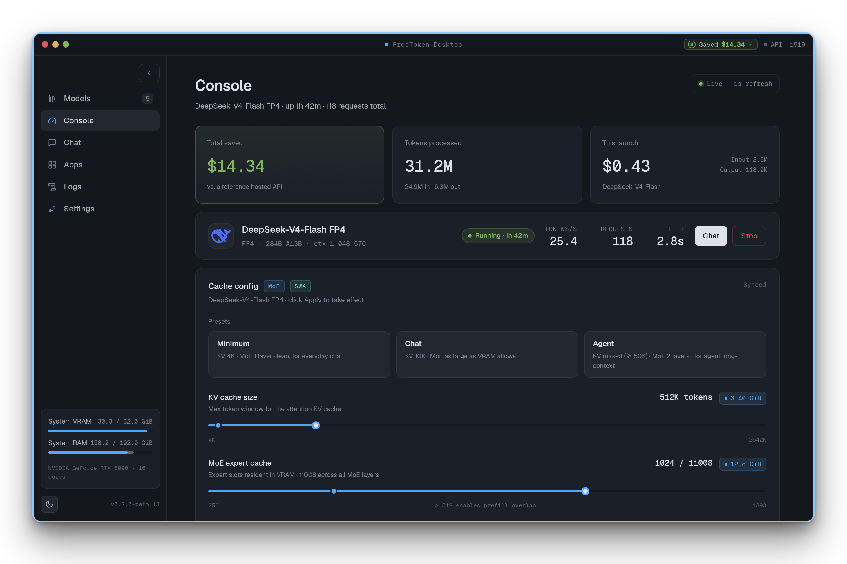 FreeVideo: On-Device Video Generation on Consumer PCs with FreeToken Pipeline