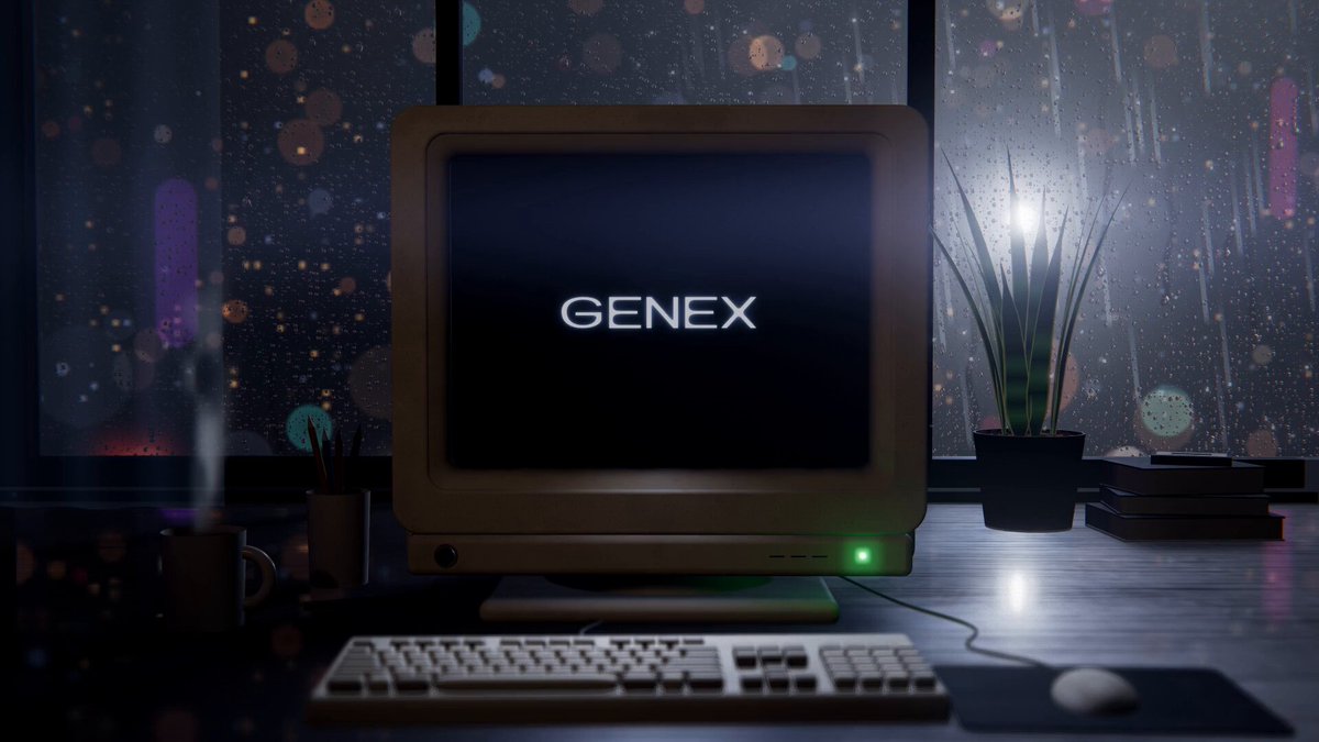 Genex 오픈소스 AI 게임 개발 데스크톱 하네스 인터페이스와 Three.js 실시간 프리뷰