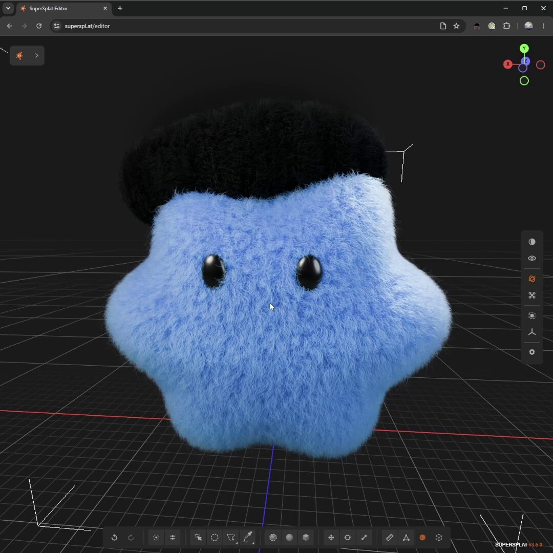 GPT-6 Astra와 Blender MCP, Lichtfeld Studio로 3D 가우시안 스플랫 제작하기