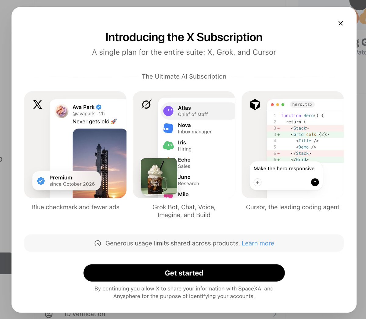 Grok, Cursor, and X Unified Subscription Guide: Single-Billing Transition and Critical Caveats