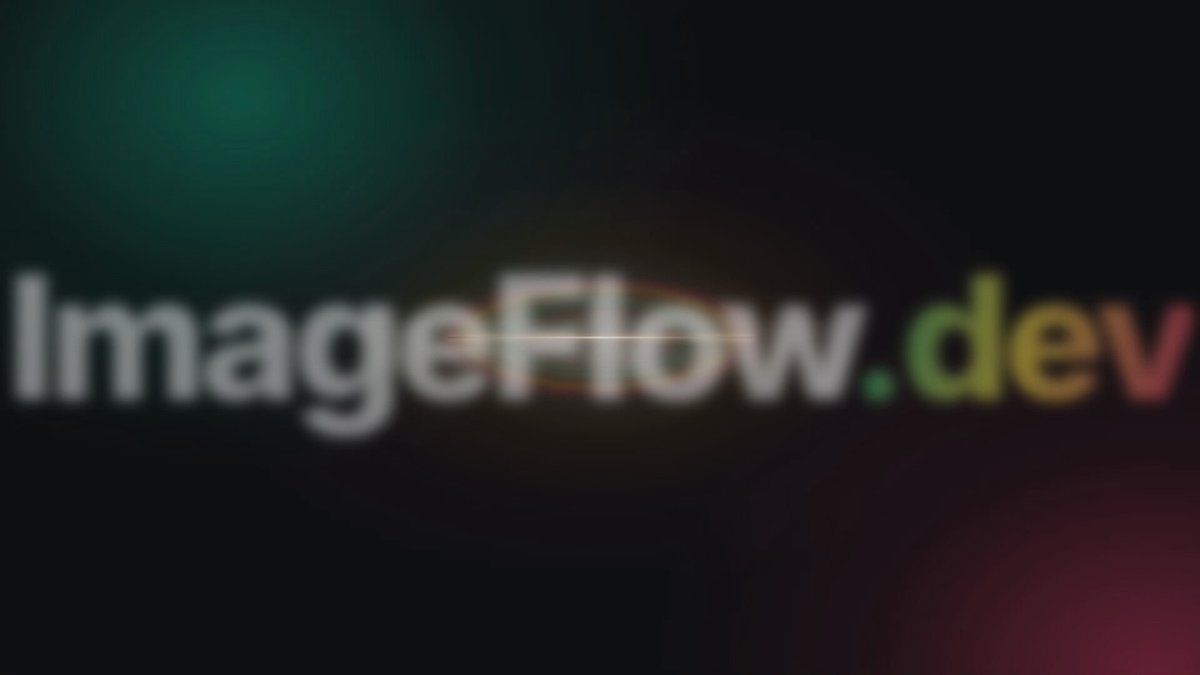 웹 브라우저 탭 하나로 구동되는 무료 포토샵 대안, WebGPU·Rust Wasm 기반 'ImageFlow' 발표