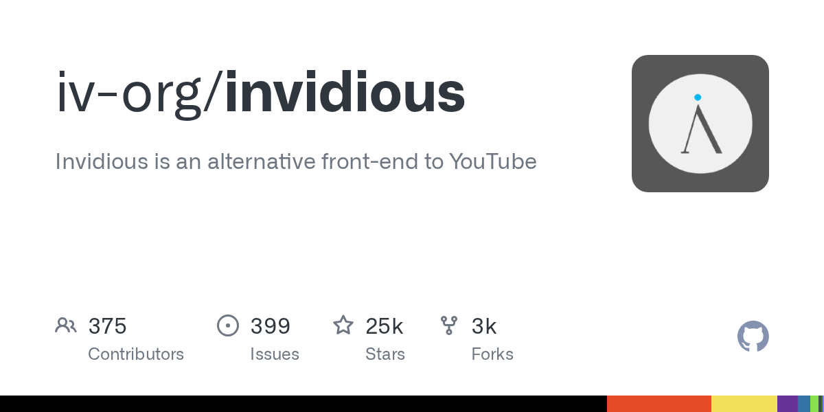 Switched Off YouTube Premium to the Open-Source Frontend Invidious, Author Says