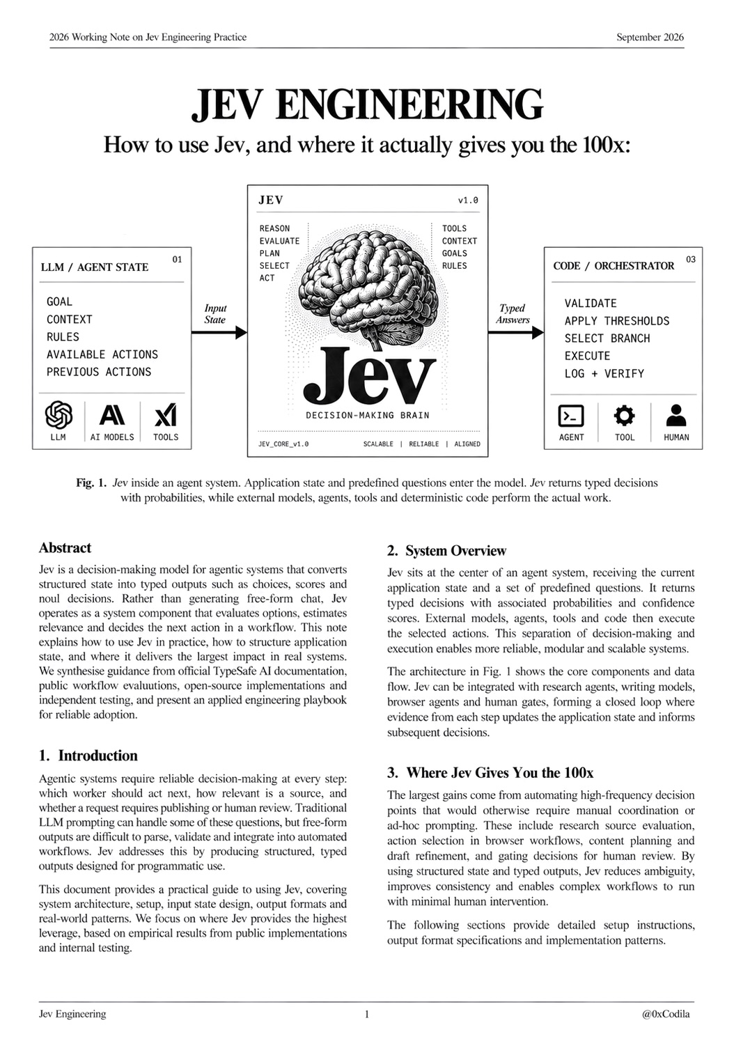 AI's 'Internet Moment': A Guide to Using Jev, a Decision Engine Up to 193x Faster and 444x Cheaper