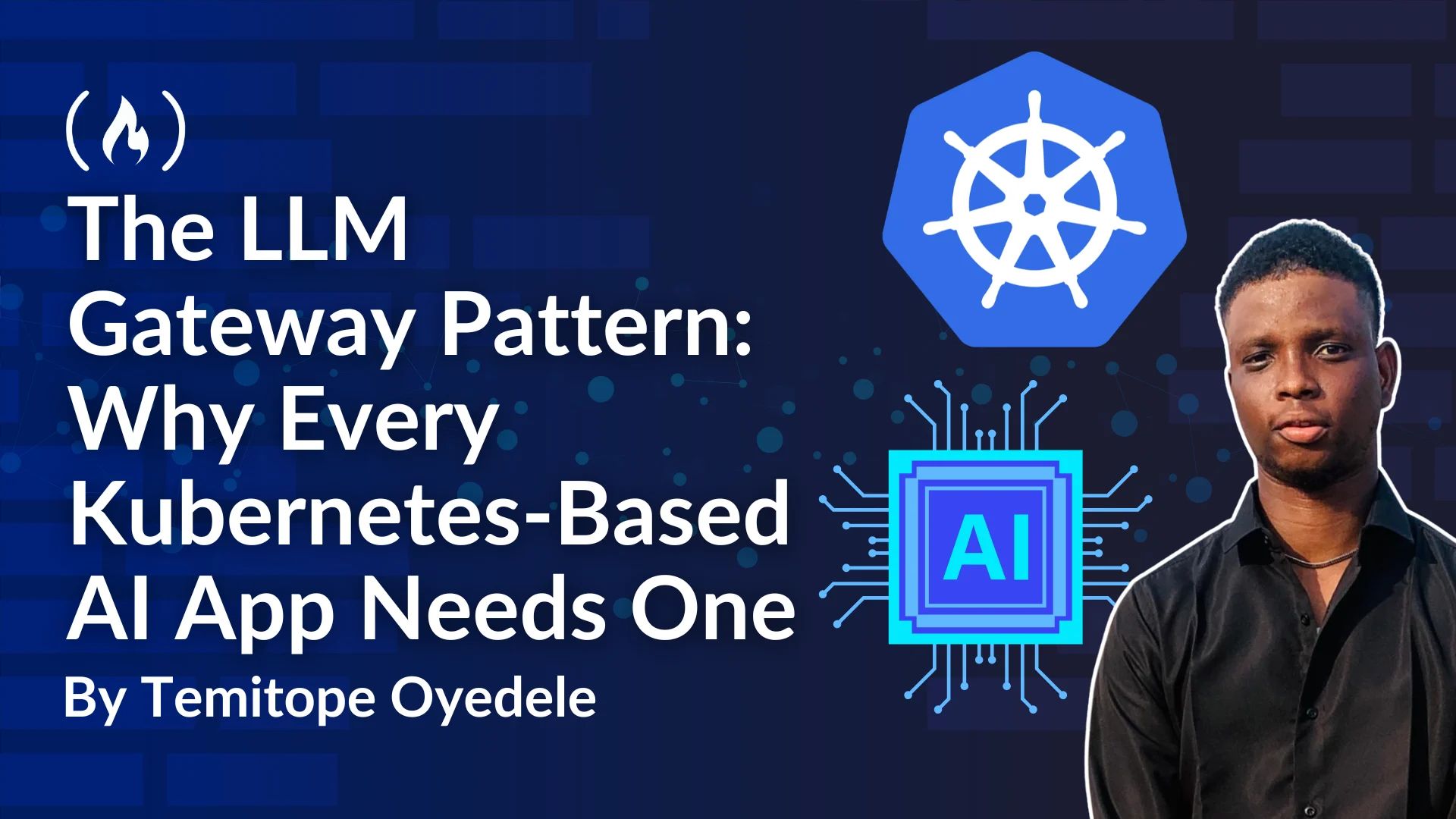 Centralize Model Calls with the Kubernetes LLM Gateway Pattern