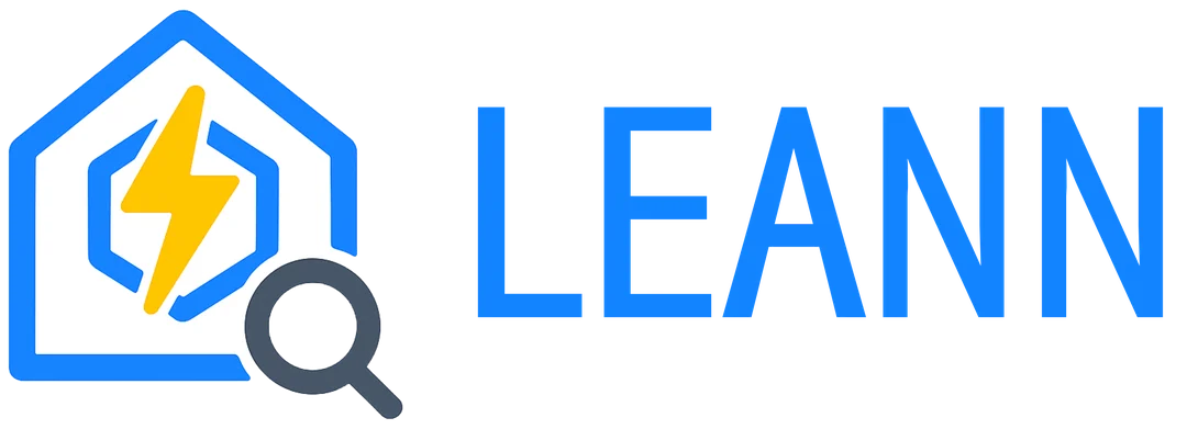 LEANN 벡터 데이터베이스 아키텍처 및 스토리지 비교 다이어그램