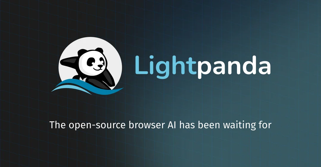 Lightpanda project image