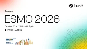 Lunit Unveils AI Research Findings from Collaboration with AstraZeneca and Daiichi Sankyo at ESMO 2026