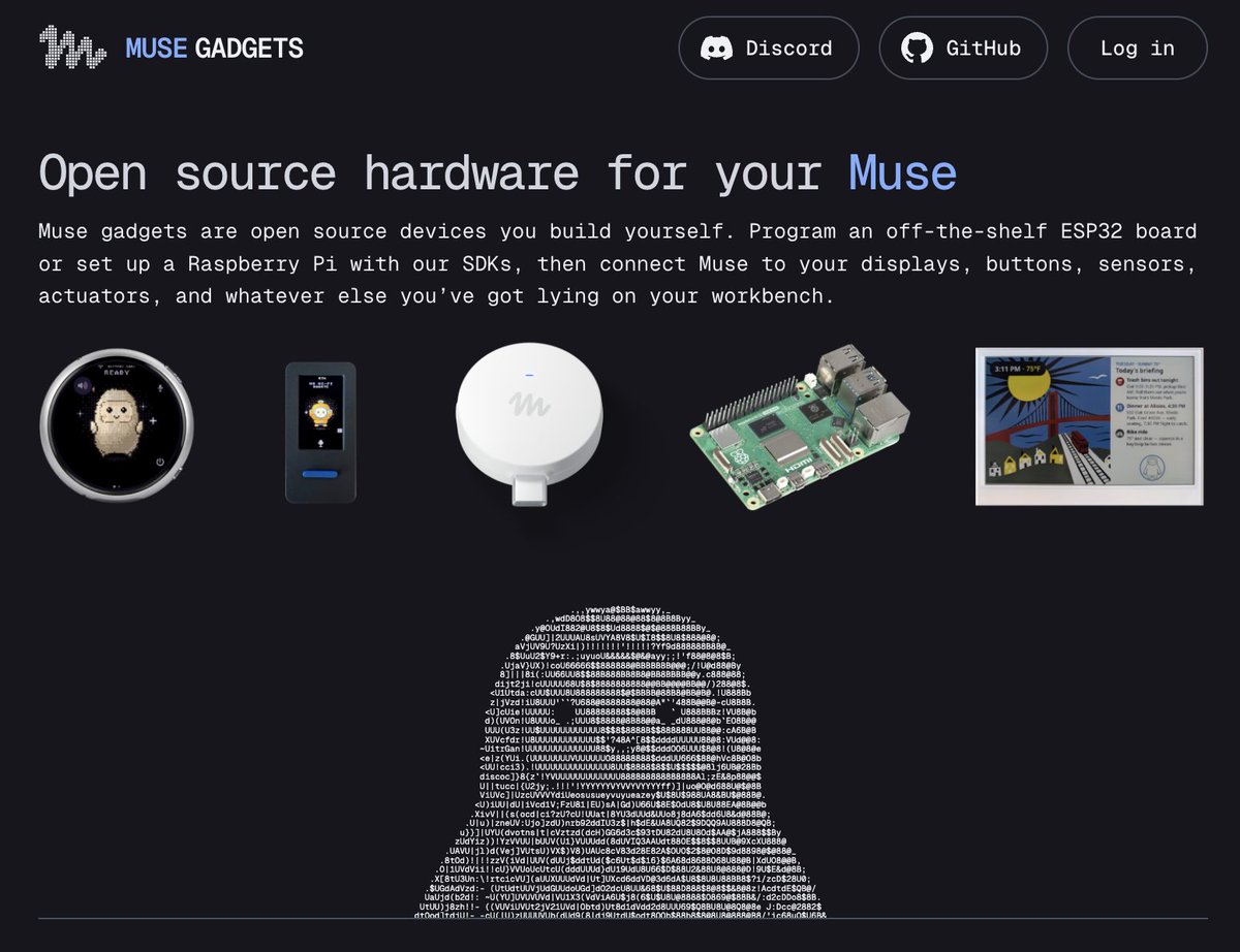 Meta, Muse AI 연동 하드웨어 SDK 'Muse Gadgets' 오픈소스 공개 및 Home Link 동글 발표