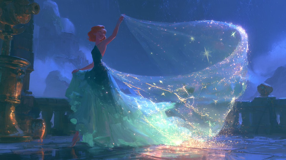 Creating Dynamic Luminous Fabric Motion with Midjourney 8.2 and Seedance 2.5: Prompts and Staging Guide