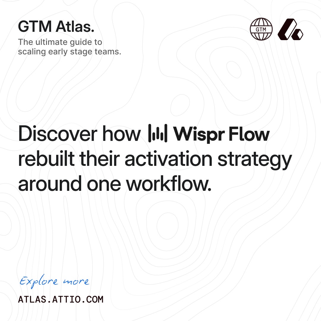 Attio Unveils GTM Atlas: A Framework for Modern AI Go-To-Market Strategies