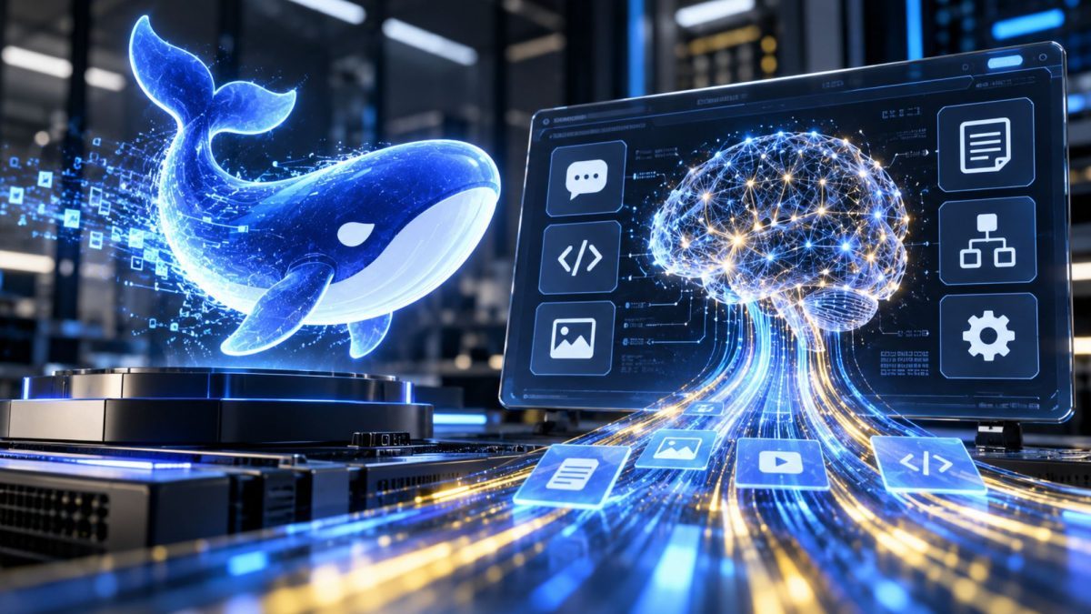 DeepSeek Releases V4.1-Flash-1017 with Enhanced Coding and Agent Performance
