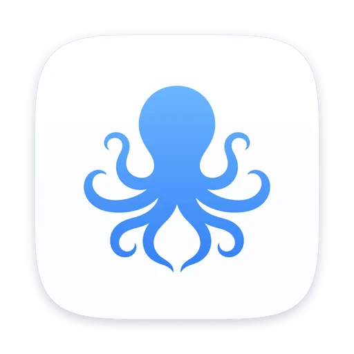 Official Octopus SI-OS project icon