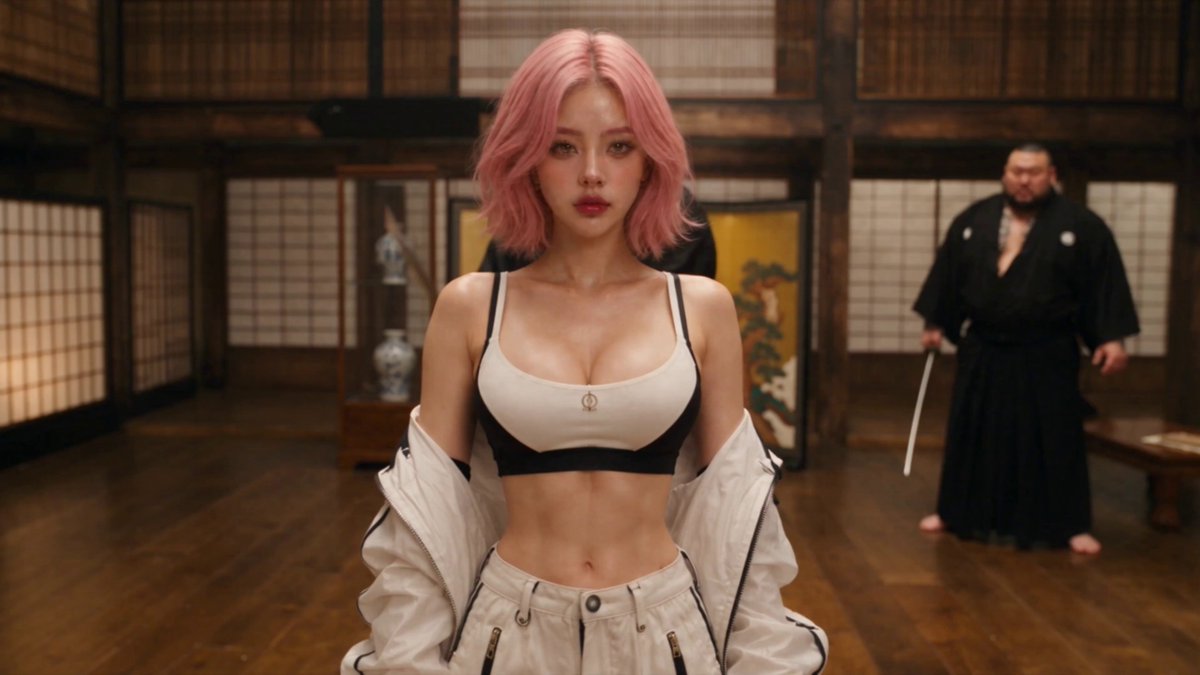 Pollo AI 기반 고품질 무술 액션 씬 연출을 위한 15초 타임라인·연속성 프롬프트 작성 팁