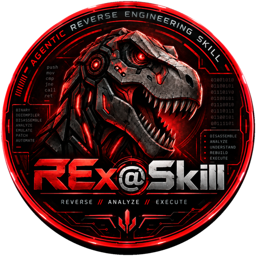 Ghidra·QEMU·AFL++·Z3 통합: Claude Code를 위한 에이전틱 리버스 엔지니어링 도구 'REx@Skill'