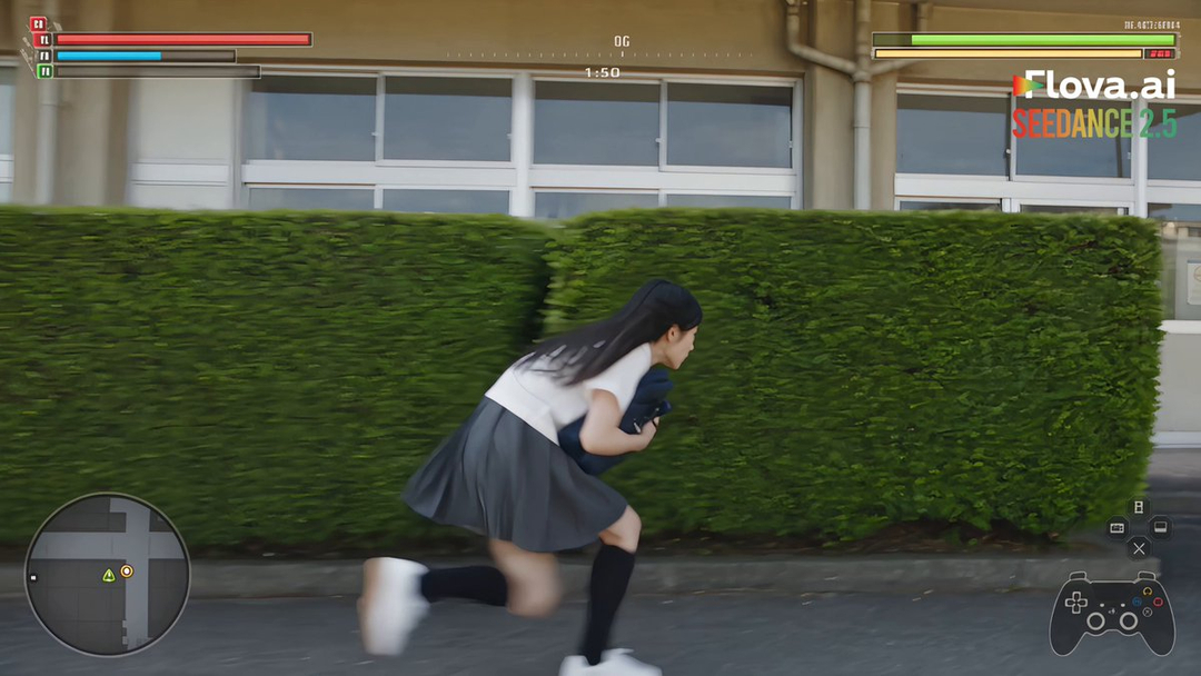 Prompting Stealth-Action Scenes with Seedance 2.5