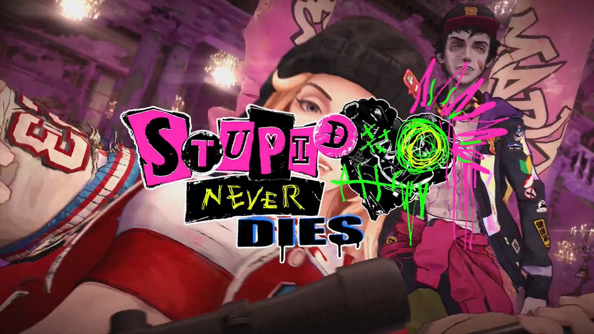 『Stupid Never Dies』 개발자 해설 DEEP BITE #3 공개: 팝 펑크 기반 독자적 사운드 콘셉트 조명