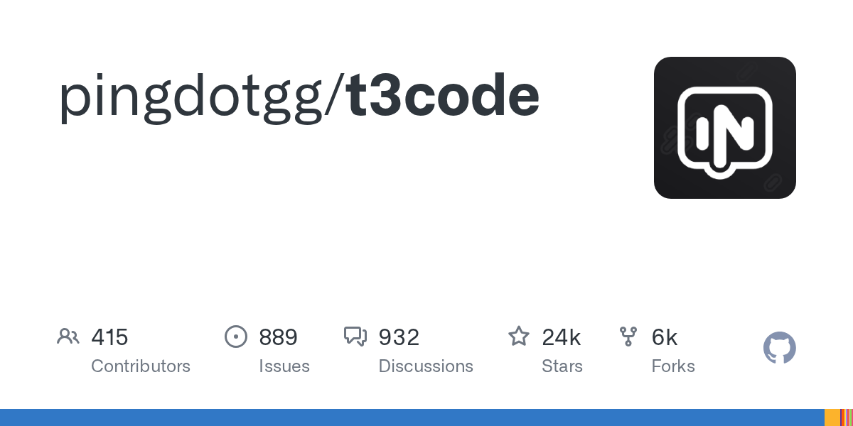 T3 Code: Open-Source Control Surface for Remotely Managing Local AI Coding Agents Across Mobile, Web, and Desktop