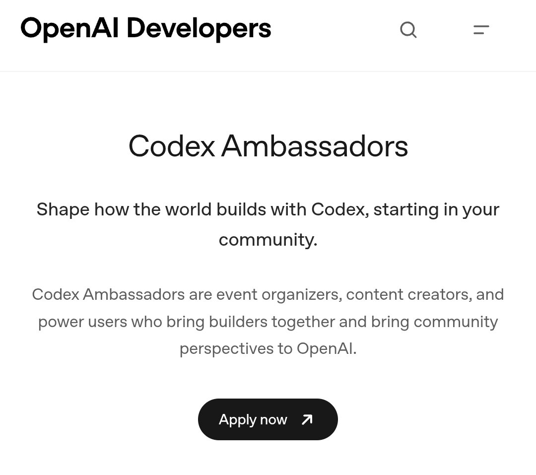 Codex Ambassadors Program Guide: Benefits, Steps, and Requirements
