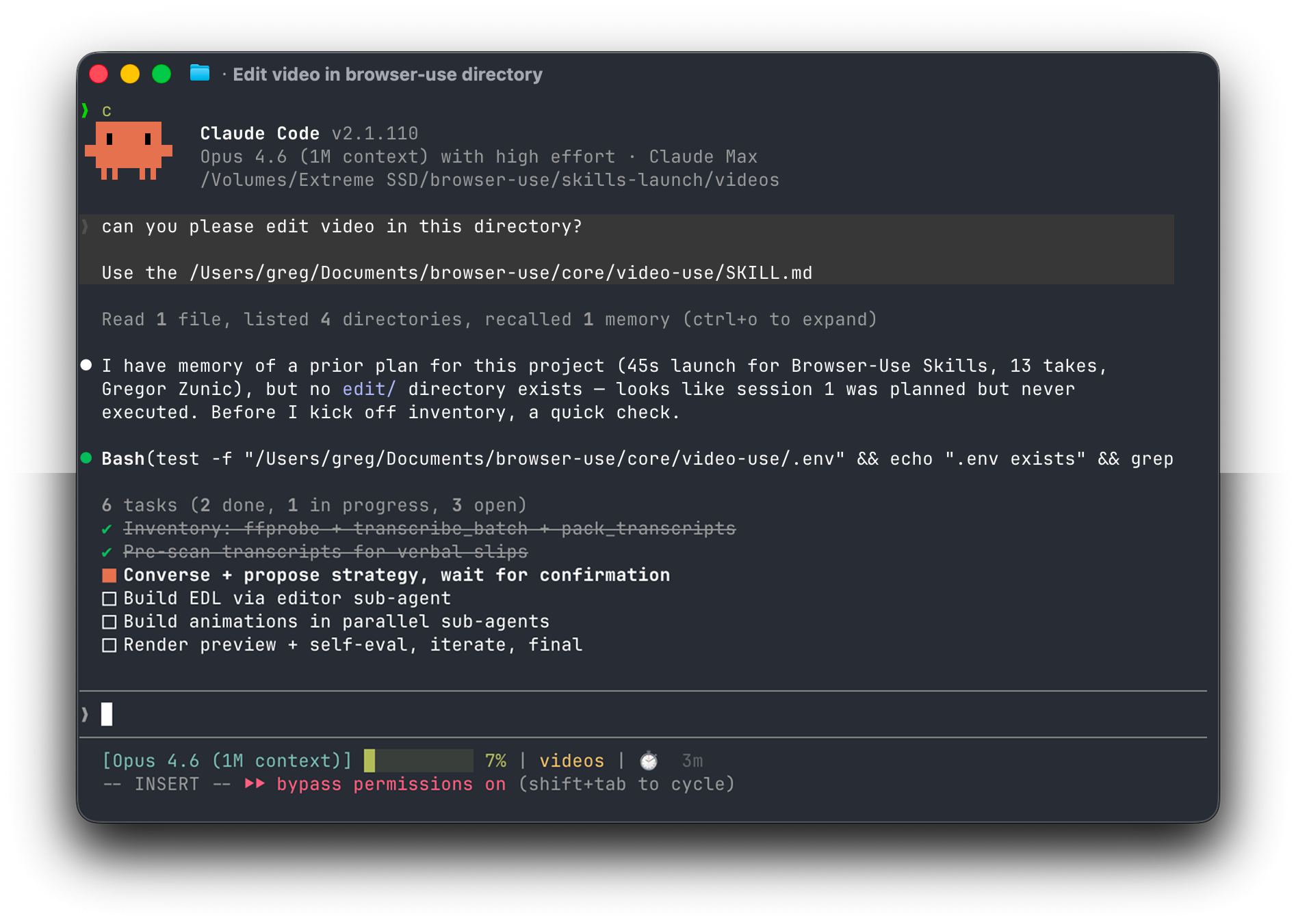 video-use: Open-Source Automated Video Editing for Claude Code