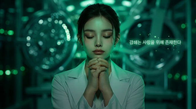 타우의 깊은 사색